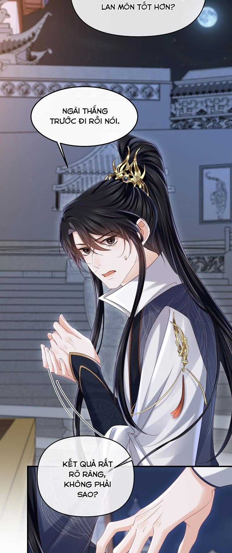 Đồ Đệ Mỗi Ngày Đều Muốn Làm Ta Chết 24 trang 7