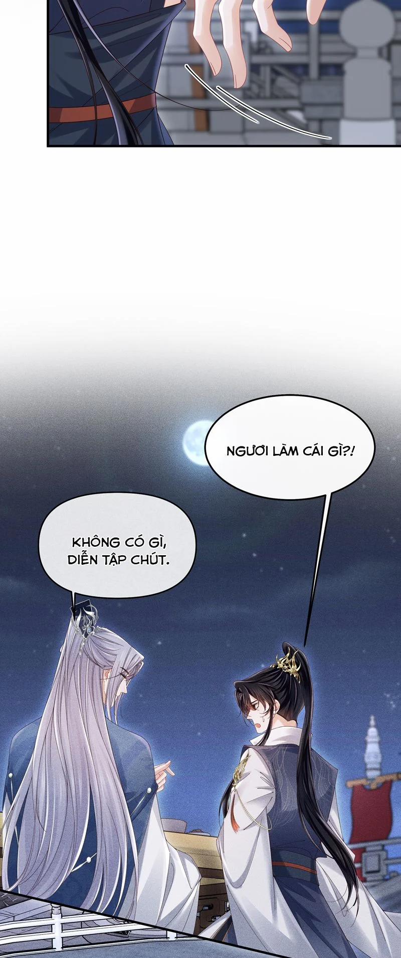 Đồ Đệ Mỗi Ngày Đều Muốn Làm Ta Chết 24 trang 8