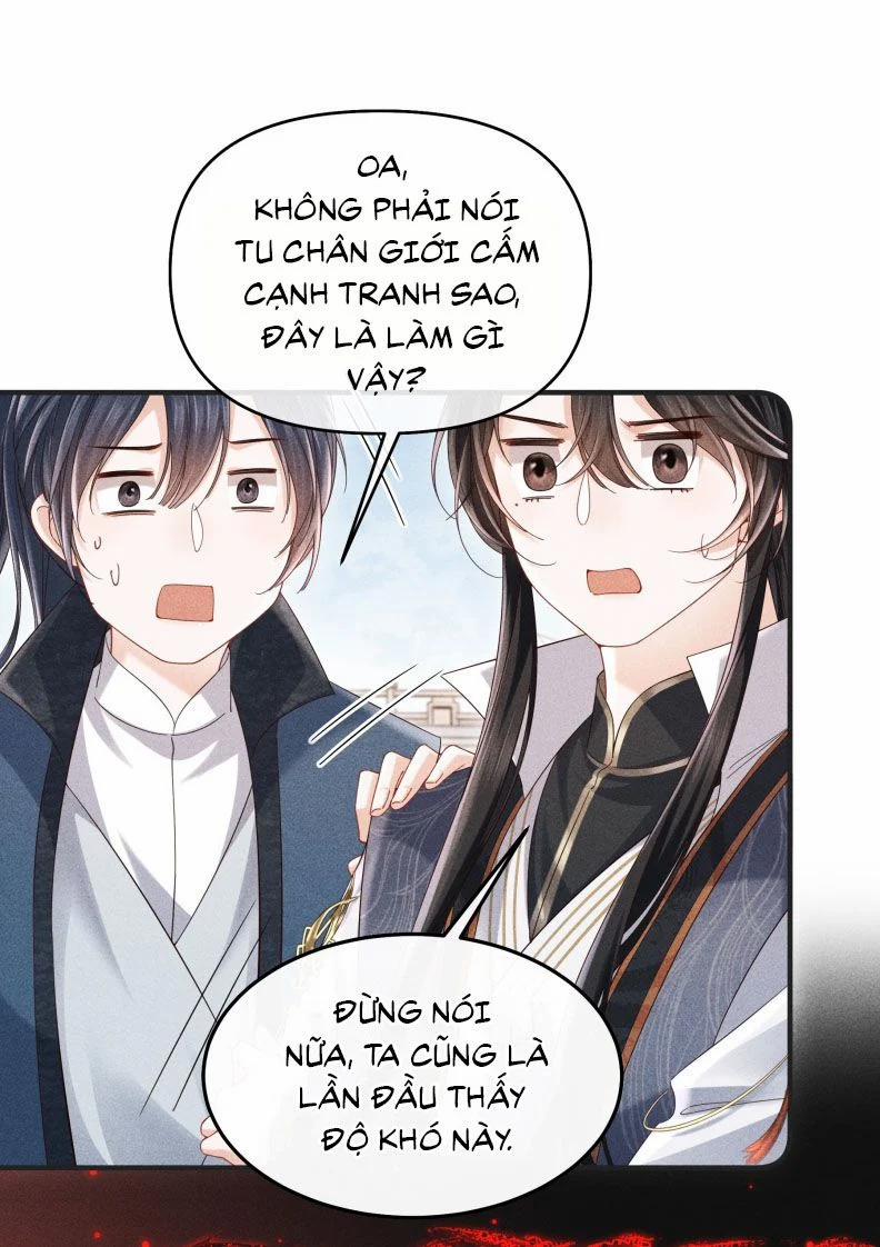 Đồ Đệ Mỗi Ngày Đều Muốn Làm Ta Chết 25 trang 12