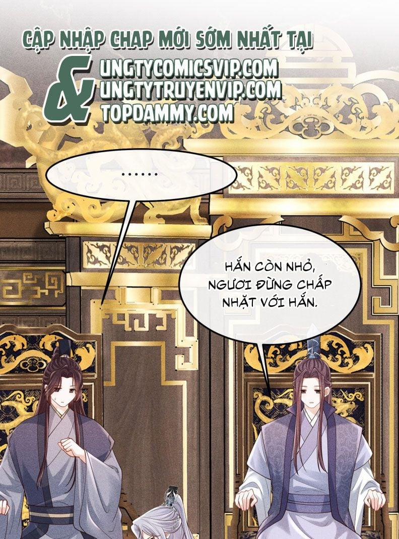 Đồ Đệ Mỗi Ngày Đều Muốn Làm Ta Chết 25 trang 26