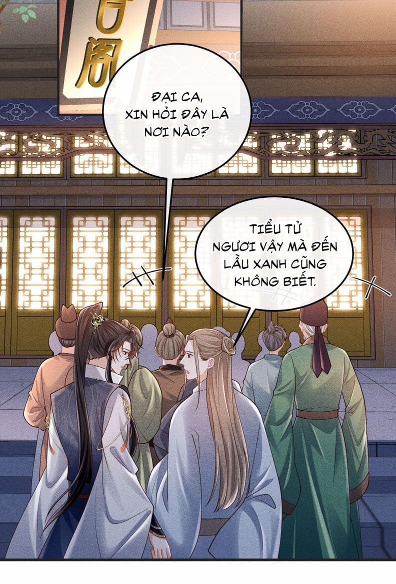 Đồ Đệ Mỗi Ngày Đều Muốn Làm Ta Chết 25 trang 29