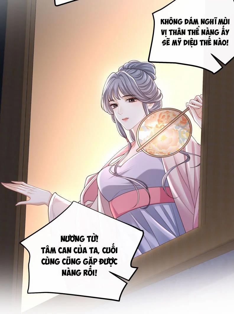 Đồ Đệ Mỗi Ngày Đều Muốn Làm Ta Chết 25 trang 31