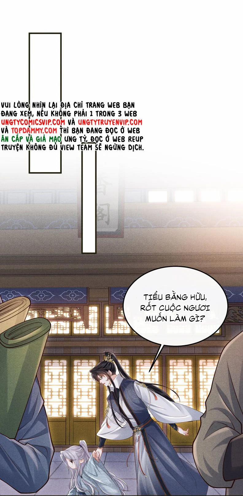 Đồ Đệ Mỗi Ngày Đều Muốn Làm Ta Chết 26 trang 20