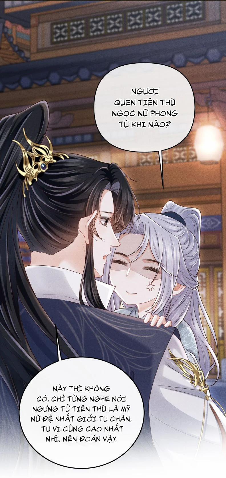 Đồ Đệ Mỗi Ngày Đều Muốn Làm Ta Chết 26 trang 28