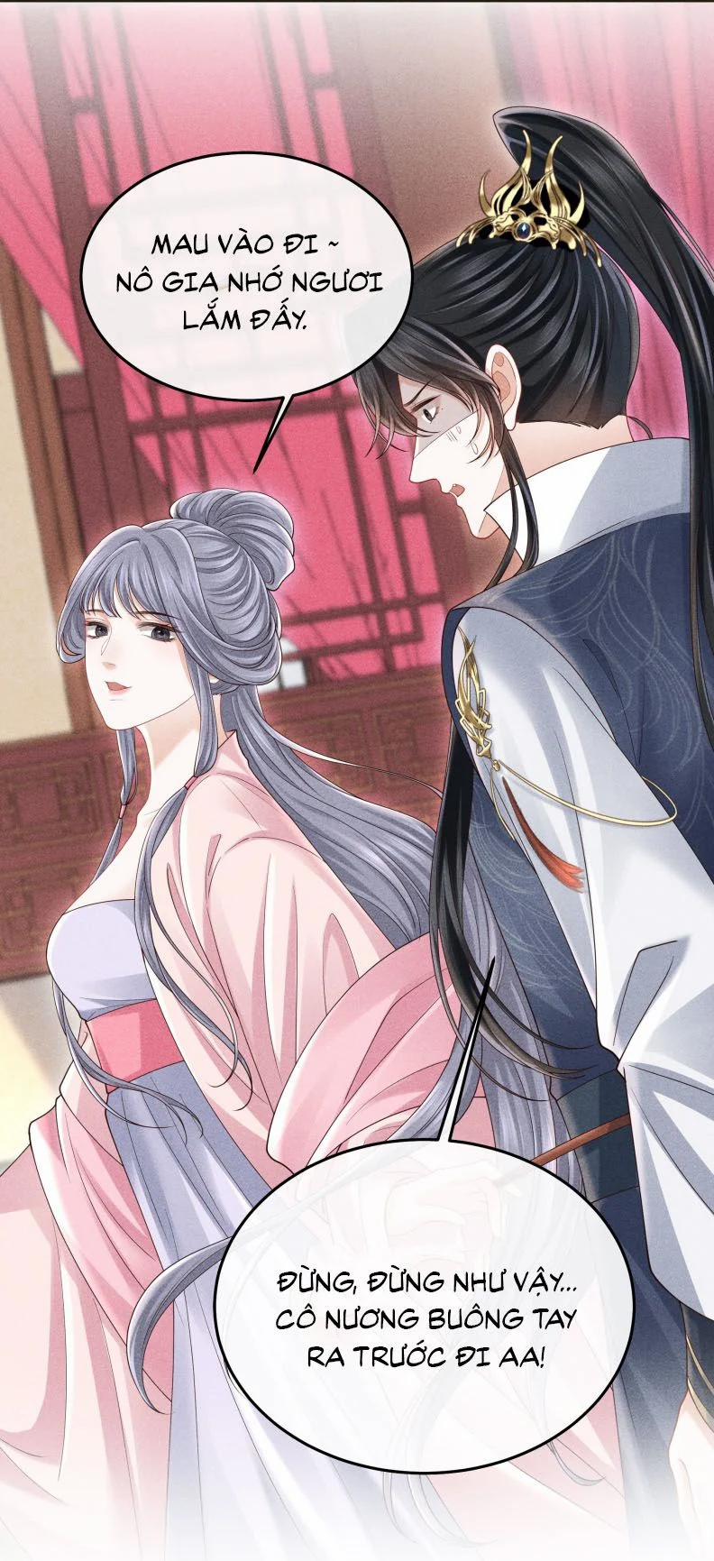 Đồ Đệ Mỗi Ngày Đều Muốn Làm Ta Chết 26 trang 3