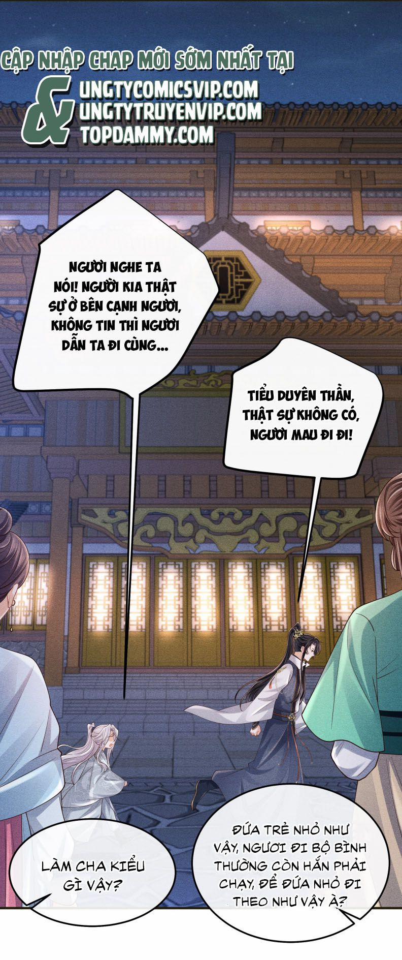 Đồ Đệ Mỗi Ngày Đều Muốn Làm Ta Chết 26 trang 34