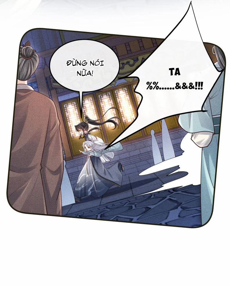 Đồ Đệ Mỗi Ngày Đều Muốn Làm Ta Chết 26 trang 37