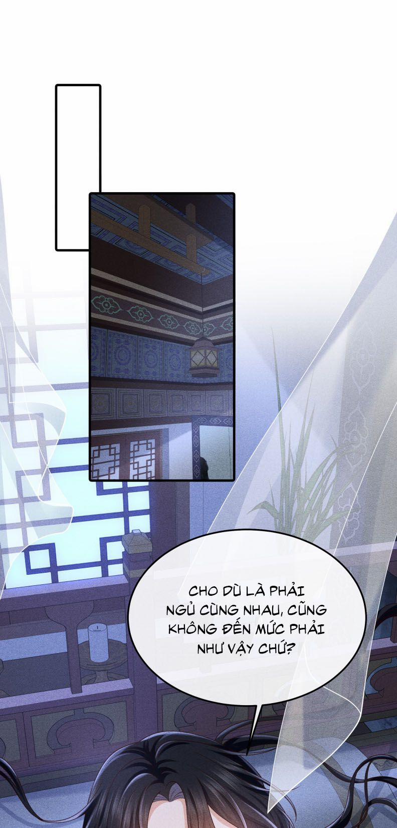 Đồ Đệ Mỗi Ngày Đều Muốn Làm Ta Chết 27 trang 1