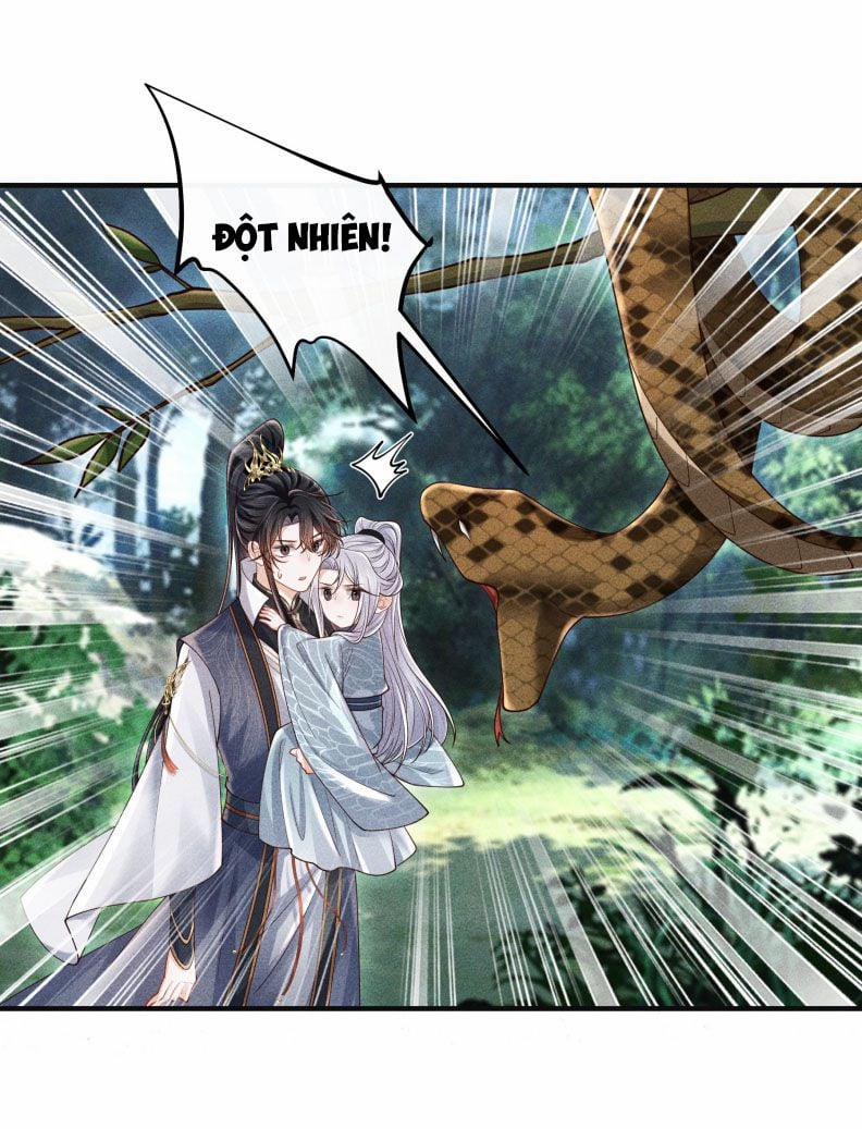 Đồ Đệ Mỗi Ngày Đều Muốn Làm Ta Chết 27 trang 14