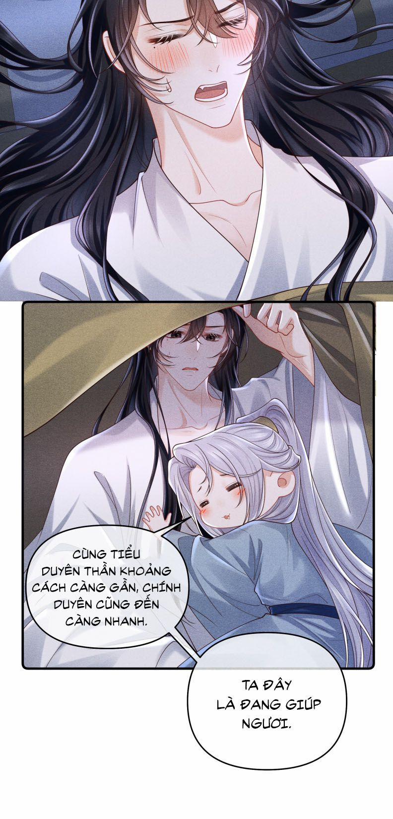 Đồ Đệ Mỗi Ngày Đều Muốn Làm Ta Chết 27 trang 2