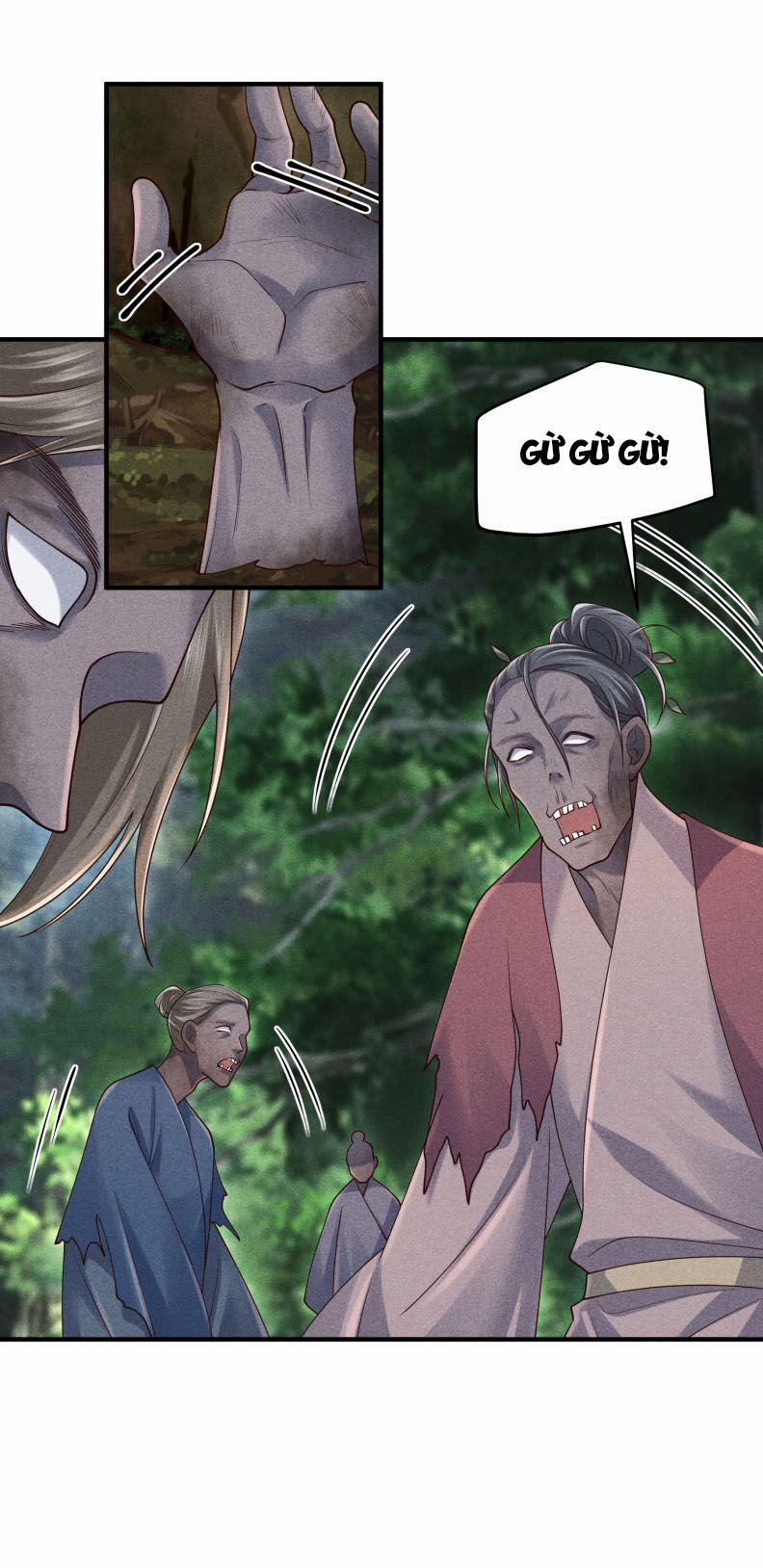 Đồ Đệ Mỗi Ngày Đều Muốn Làm Ta Chết 27 trang 20