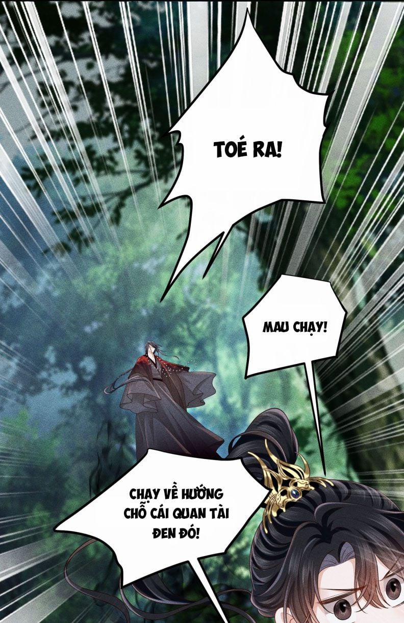 Đồ Đệ Mỗi Ngày Đều Muốn Làm Ta Chết 27 trang 23