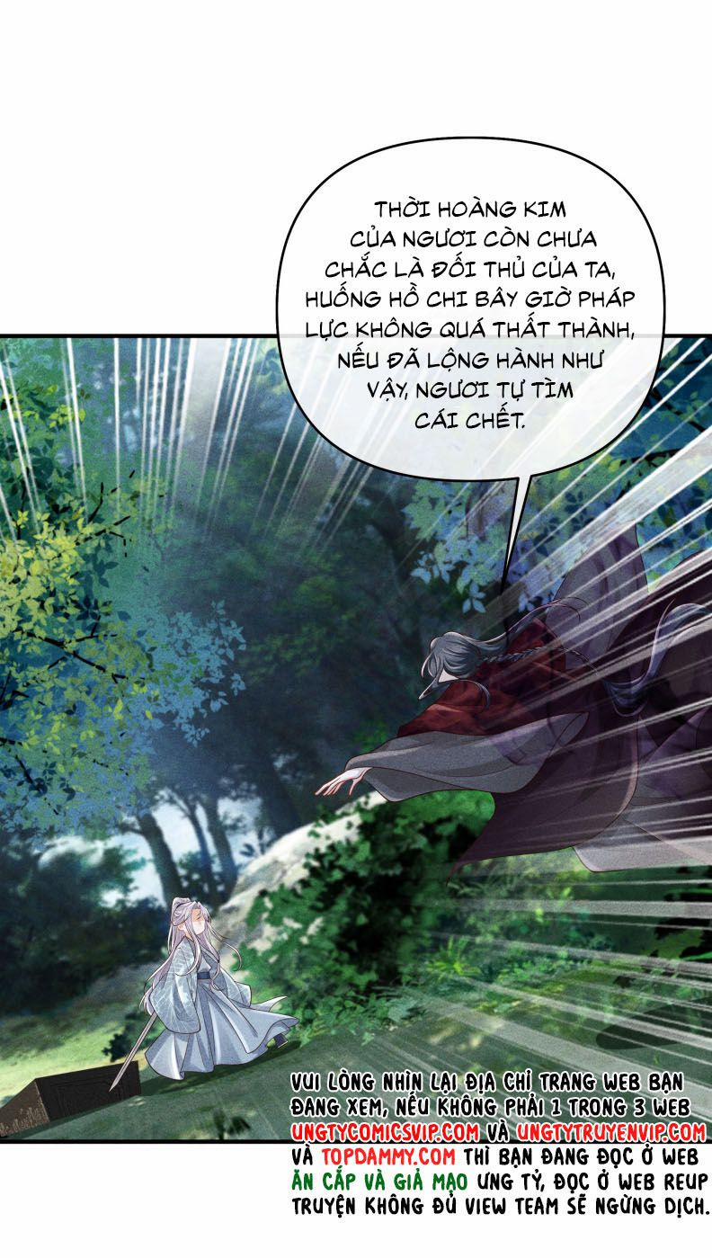 Đồ Đệ Mỗi Ngày Đều Muốn Làm Ta Chết 27 trang 29