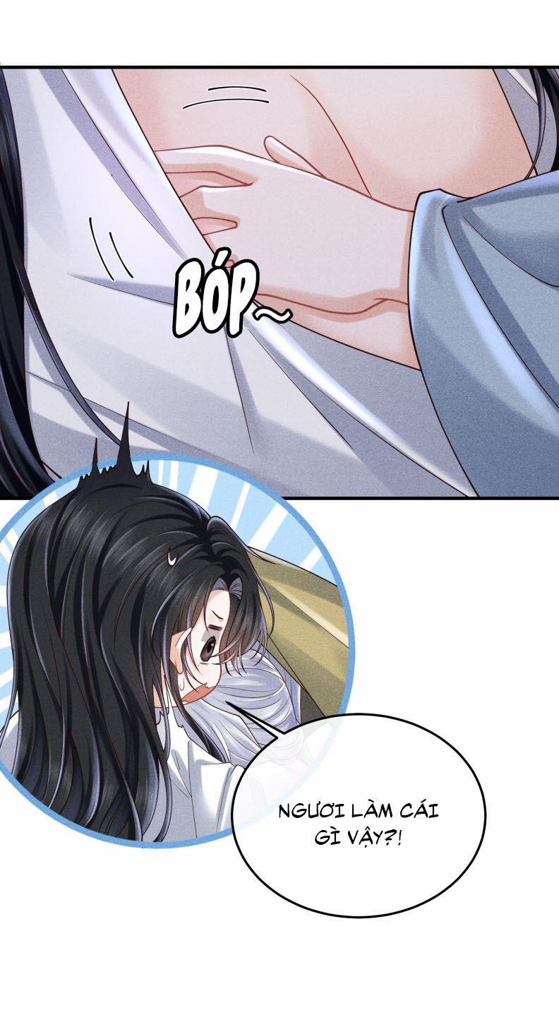 Đồ Đệ Mỗi Ngày Đều Muốn Làm Ta Chết 27 trang 3