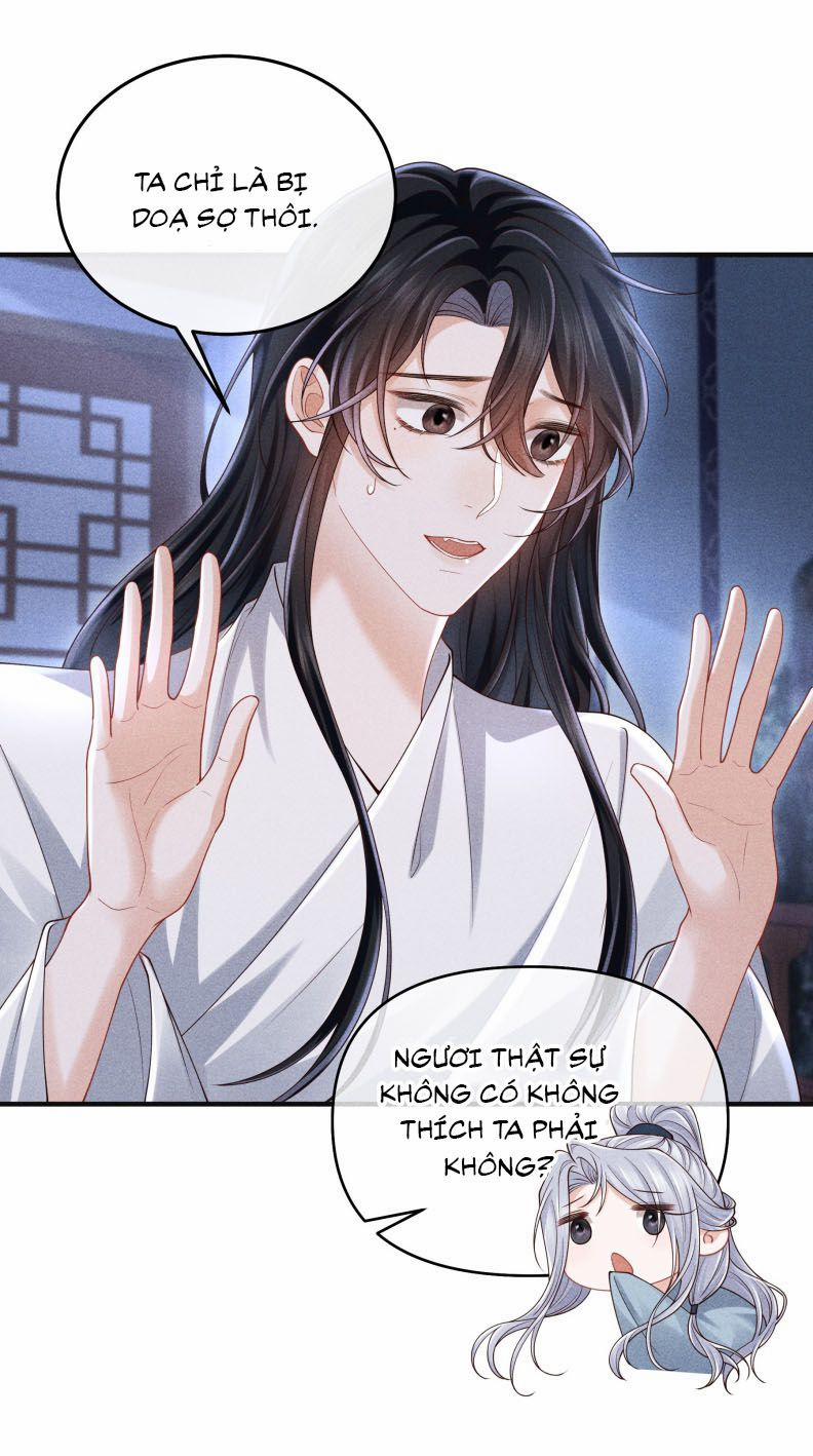 Đồ Đệ Mỗi Ngày Đều Muốn Làm Ta Chết 27 trang 6