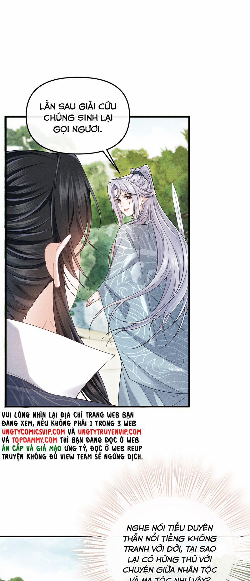 Đồ Đệ Mỗi Ngày Đều Muốn Làm Ta Chết 28 trang 14