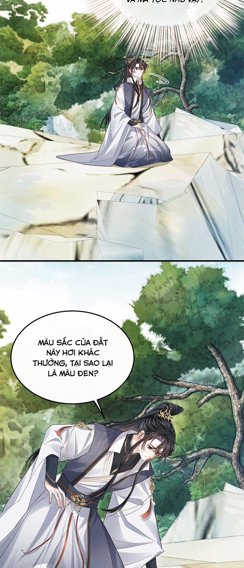 Đồ Đệ Mỗi Ngày Đều Muốn Làm Ta Chết 28 trang 15