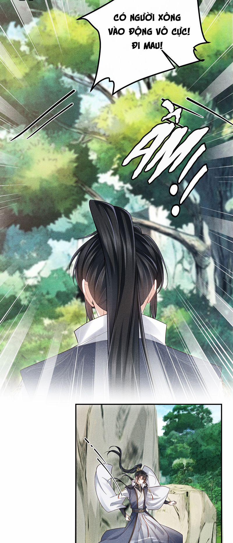 Đồ Đệ Mỗi Ngày Đều Muốn Làm Ta Chết 28 trang 17