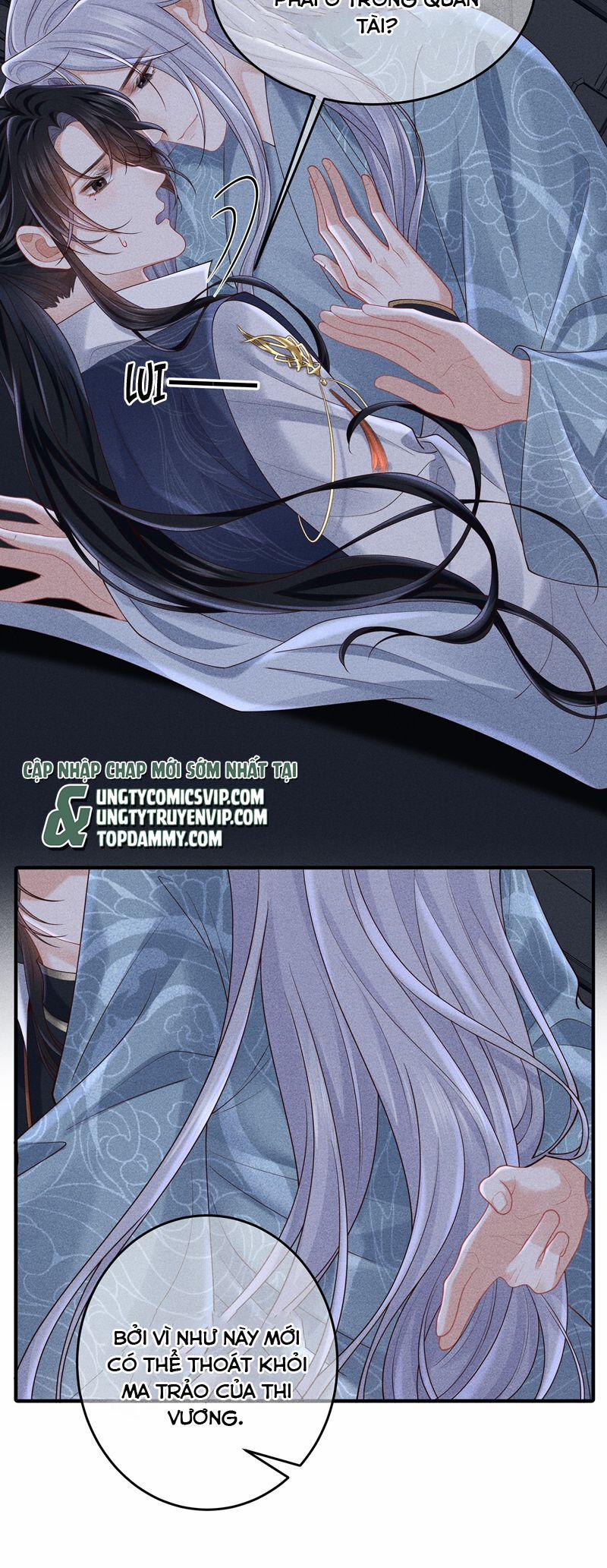 Đồ Đệ Mỗi Ngày Đều Muốn Làm Ta Chết 28 trang 2