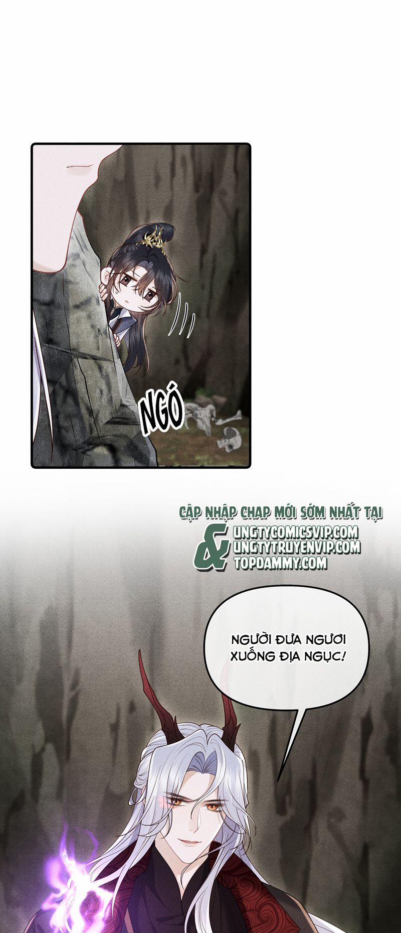 Đồ Đệ Mỗi Ngày Đều Muốn Làm Ta Chết 28 trang 21