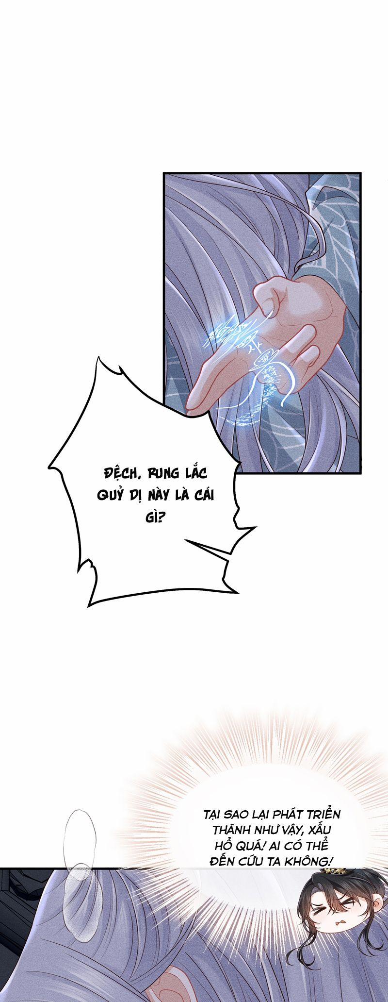 Đồ Đệ Mỗi Ngày Đều Muốn Làm Ta Chết 28 trang 5