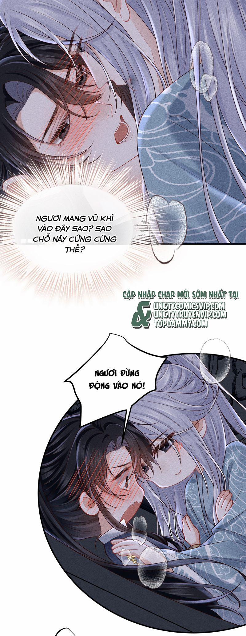 Đồ Đệ Mỗi Ngày Đều Muốn Làm Ta Chết 28 trang 6