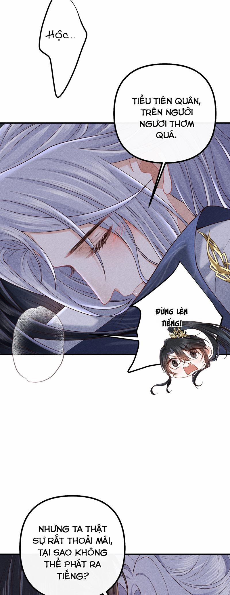 Đồ Đệ Mỗi Ngày Đều Muốn Làm Ta Chết 28 trang 7