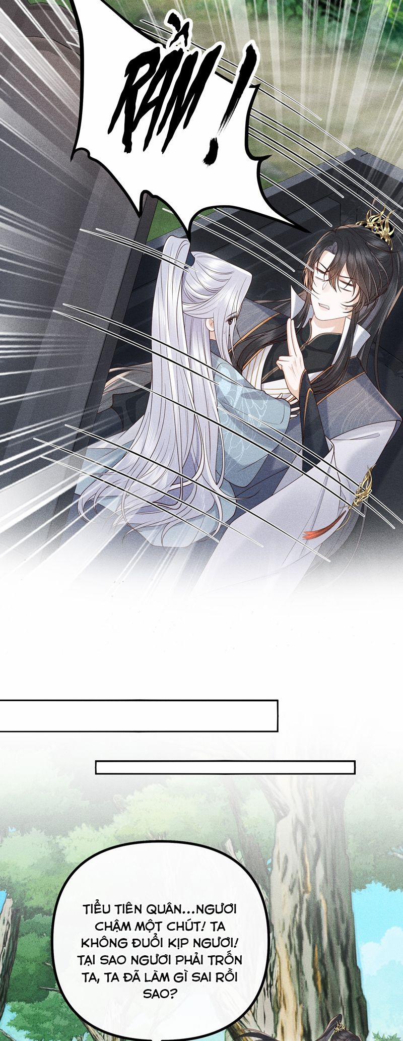 Đồ Đệ Mỗi Ngày Đều Muốn Làm Ta Chết 28 trang 9