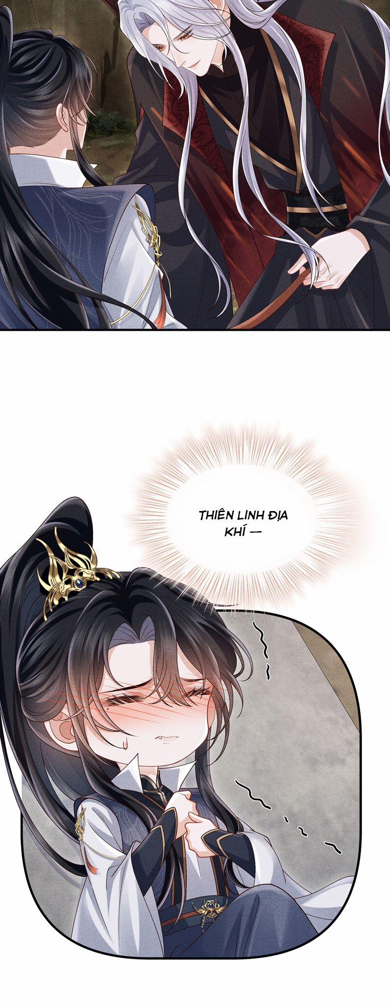 Đồ Đệ Mỗi Ngày Đều Muốn Làm Ta Chết 29 trang 13