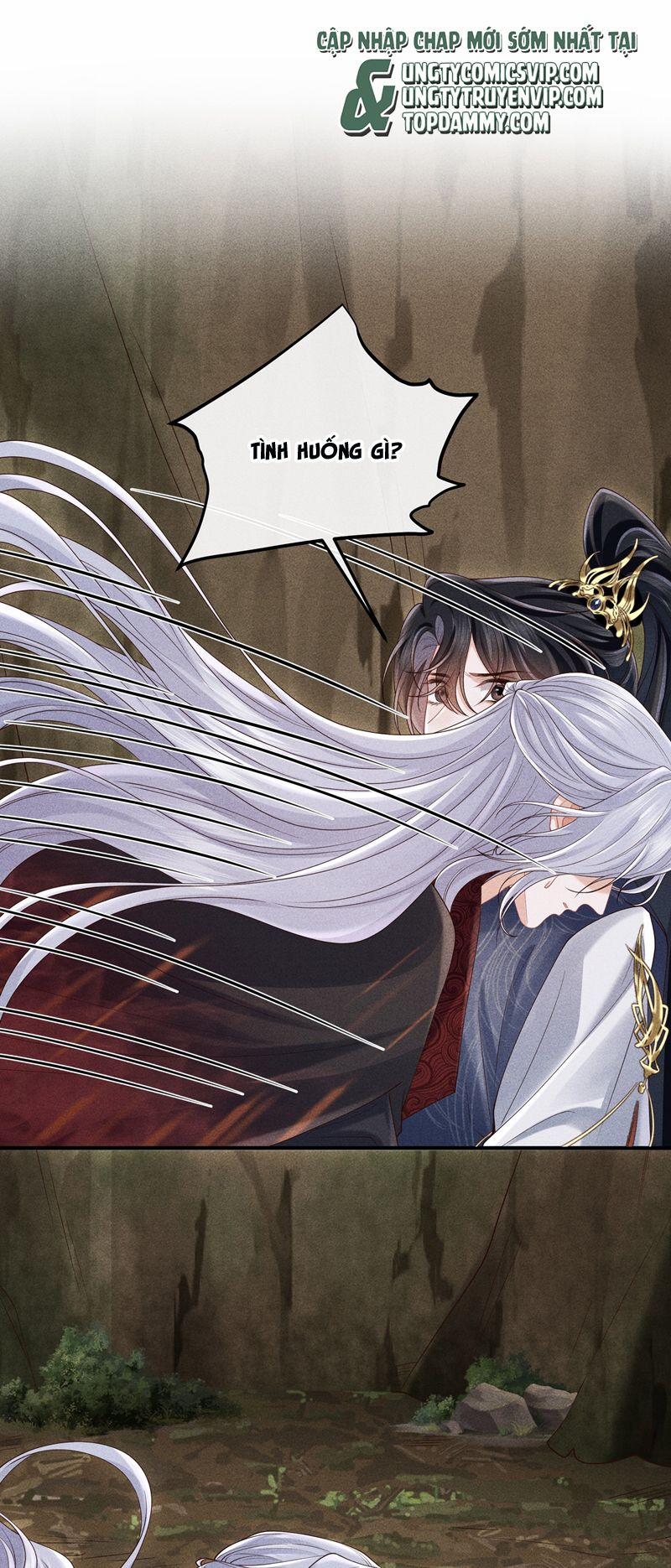 Đồ Đệ Mỗi Ngày Đều Muốn Làm Ta Chết 29 trang 15