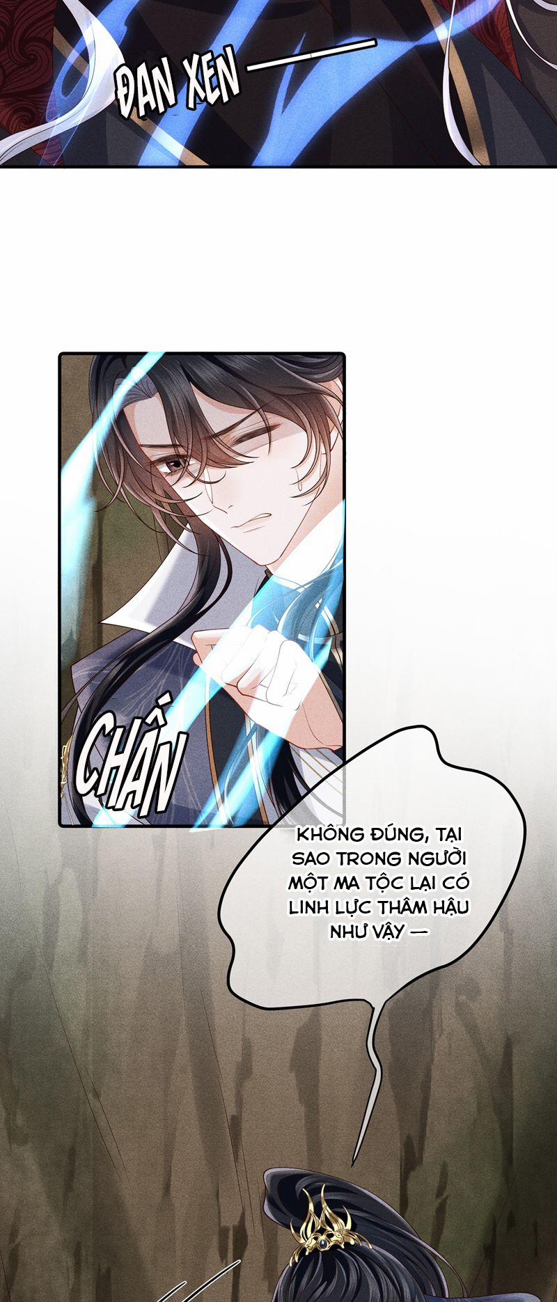 Đồ Đệ Mỗi Ngày Đều Muốn Làm Ta Chết 29 trang 18