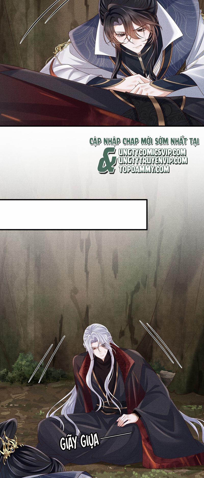 Đồ Đệ Mỗi Ngày Đều Muốn Làm Ta Chết 29 trang 19