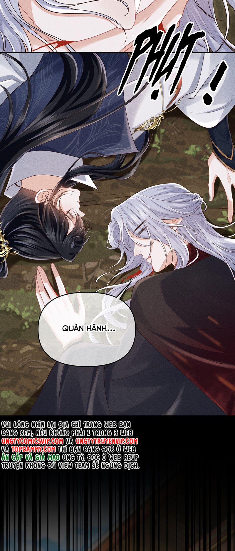 Đồ Đệ Mỗi Ngày Đều Muốn Làm Ta Chết 29 trang 21