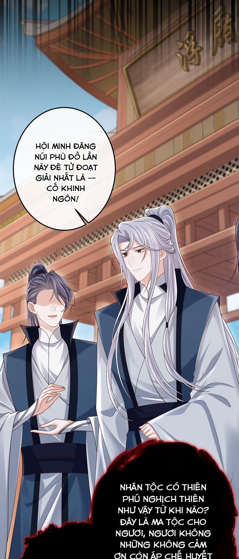 Đồ Đệ Mỗi Ngày Đều Muốn Làm Ta Chết 29 trang 22