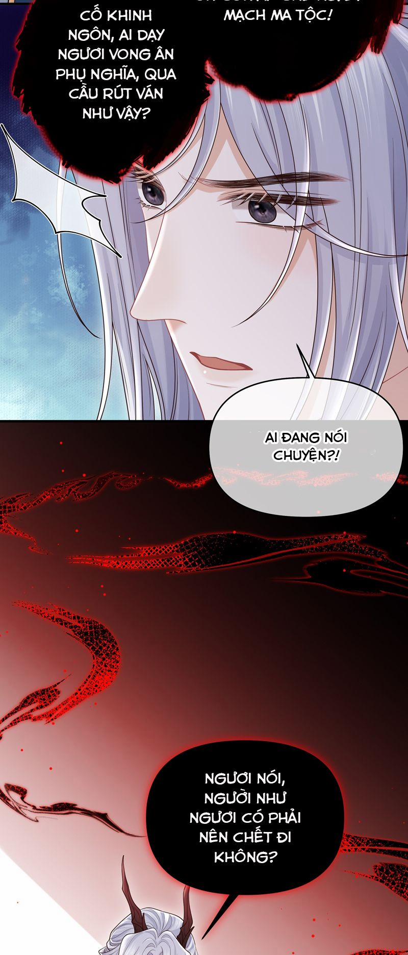 Đồ Đệ Mỗi Ngày Đều Muốn Làm Ta Chết 29 trang 23