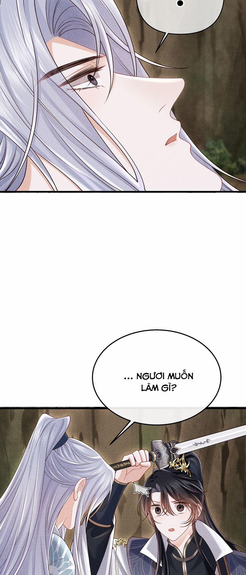 Đồ Đệ Mỗi Ngày Đều Muốn Làm Ta Chết 29 trang 26