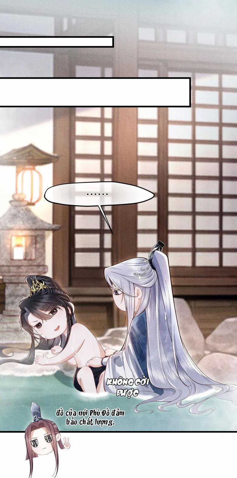 Đồ Đệ Mỗi Ngày Đều Muốn Làm Ta Chết 3 trang 12