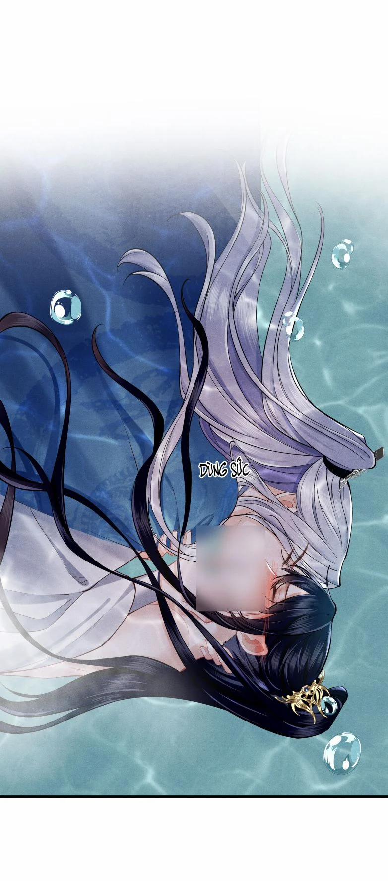 Đồ Đệ Mỗi Ngày Đều Muốn Làm Ta Chết 3 trang 14