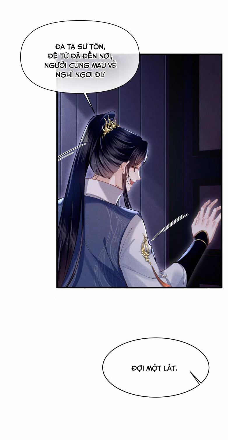 Đồ Đệ Mỗi Ngày Đều Muốn Làm Ta Chết 3 trang 26