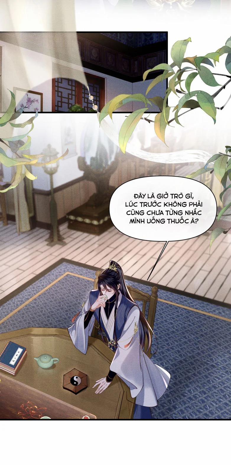 Đồ Đệ Mỗi Ngày Đều Muốn Làm Ta Chết 3 trang 28