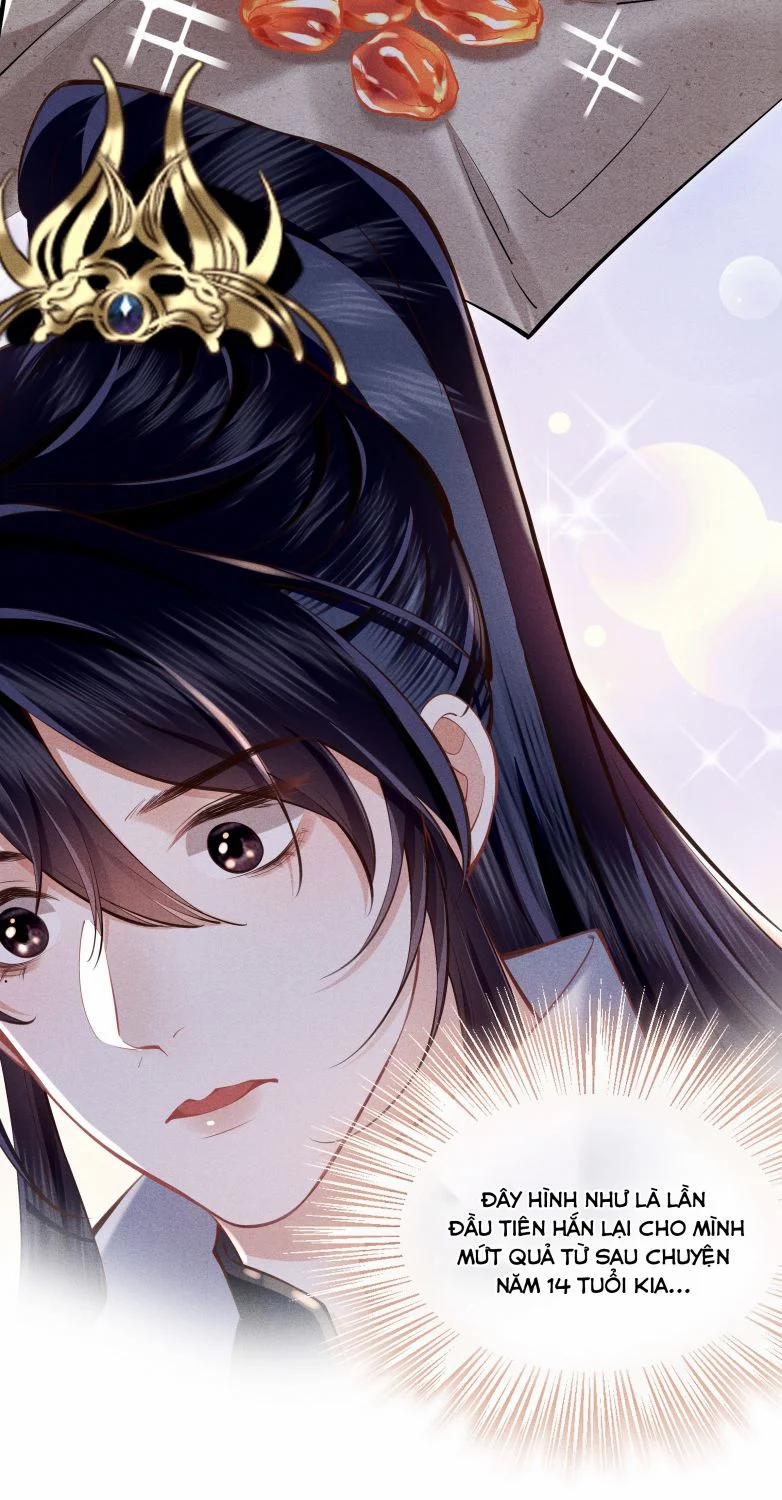 Đồ Đệ Mỗi Ngày Đều Muốn Làm Ta Chết 3 trang 33