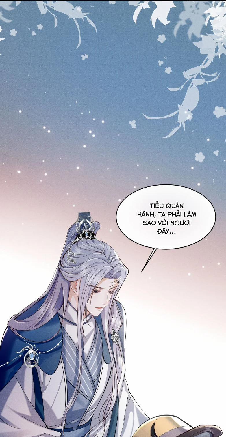 Đồ Đệ Mỗi Ngày Đều Muốn Làm Ta Chết 3 trang 37