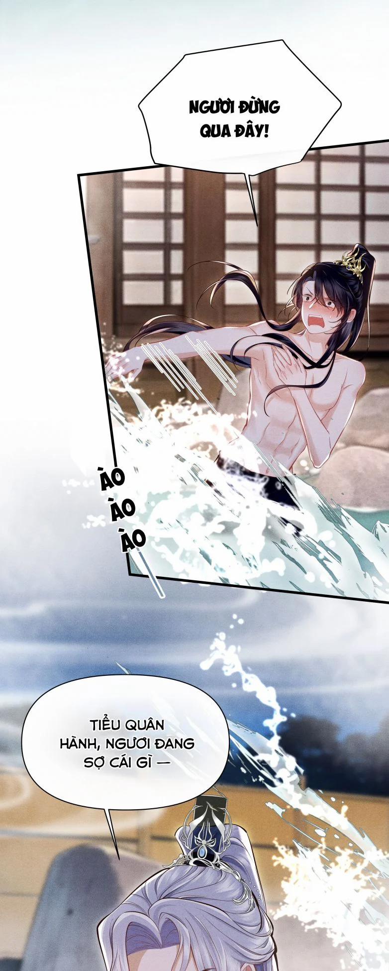 Đồ Đệ Mỗi Ngày Đều Muốn Làm Ta Chết 3 trang 5