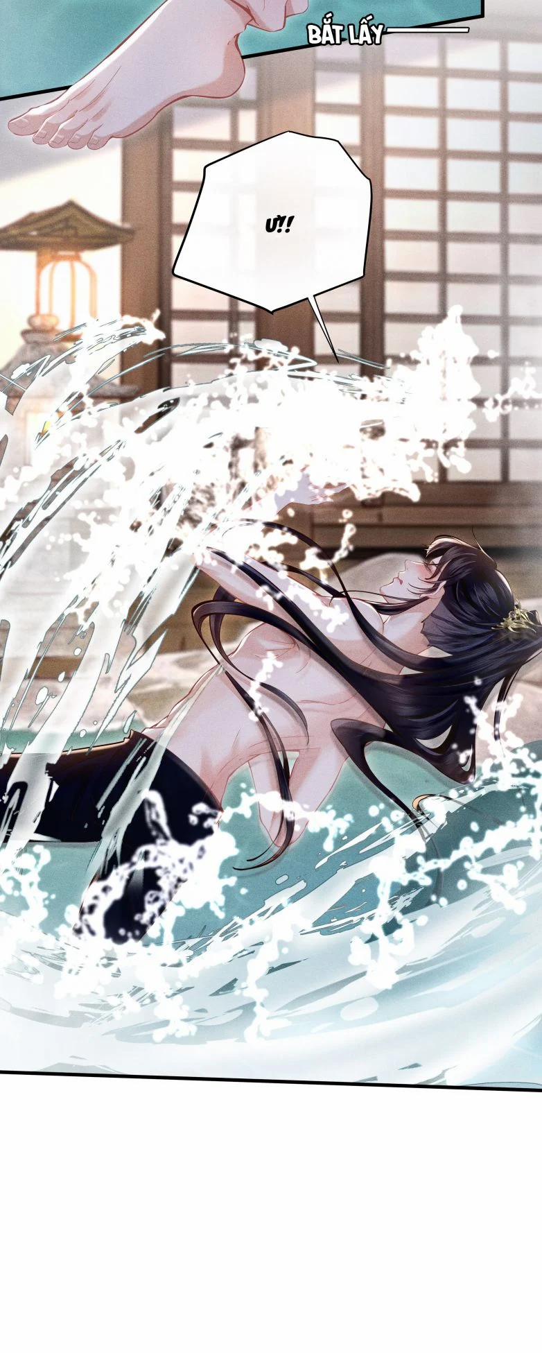 Đồ Đệ Mỗi Ngày Đều Muốn Làm Ta Chết 3 trang 7