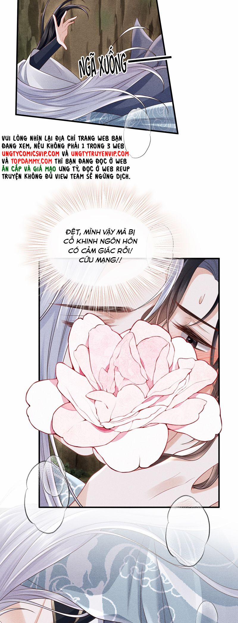 Đồ Đệ Mỗi Ngày Đều Muốn Làm Ta Chết 30 trang 12