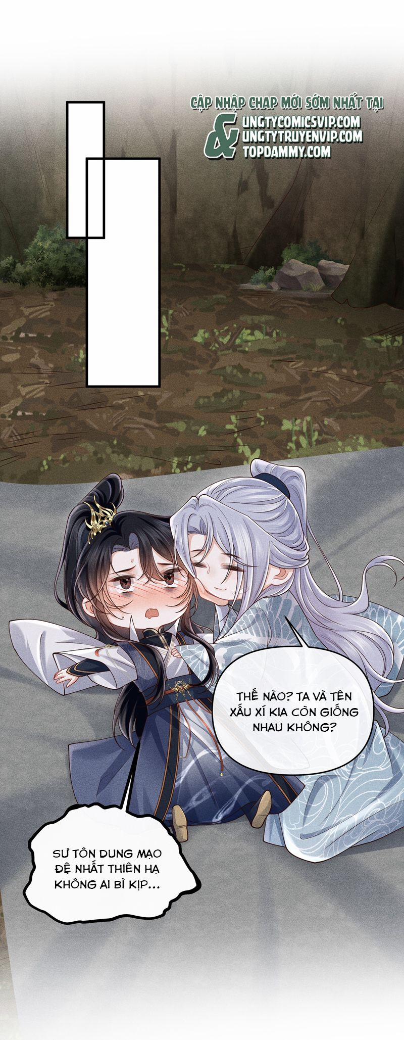 Đồ Đệ Mỗi Ngày Đều Muốn Làm Ta Chết 30 trang 14