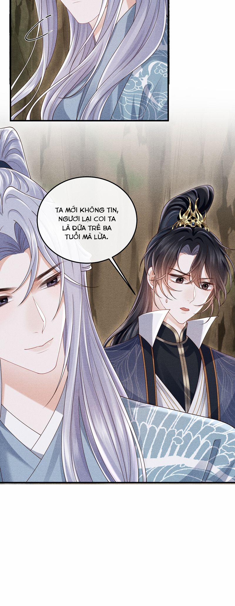 Đồ Đệ Mỗi Ngày Đều Muốn Làm Ta Chết 30 trang 16