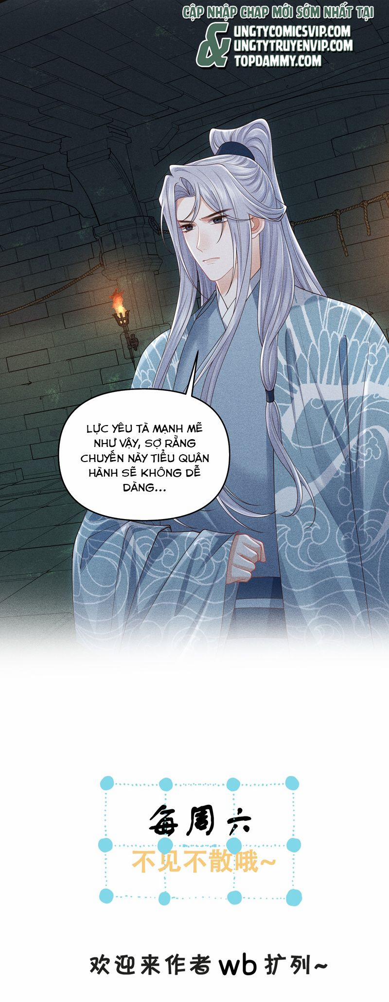 Đồ Đệ Mỗi Ngày Đều Muốn Làm Ta Chết 30 trang 26