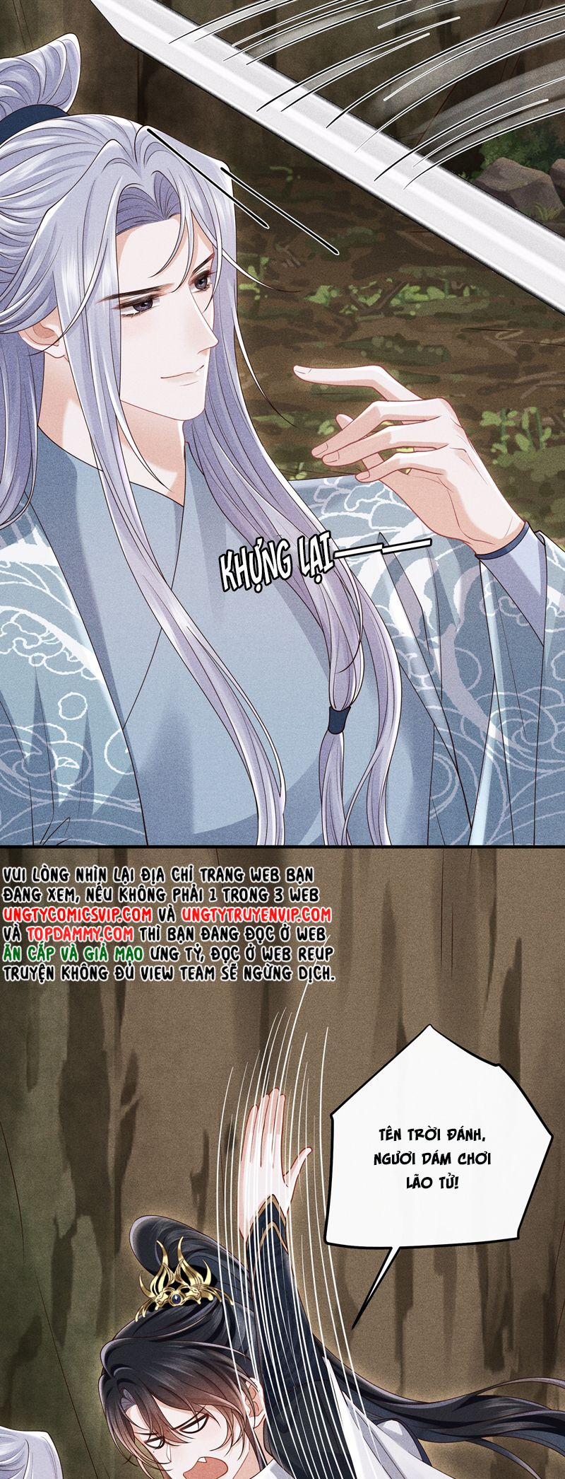 Đồ Đệ Mỗi Ngày Đều Muốn Làm Ta Chết 30 trang 3