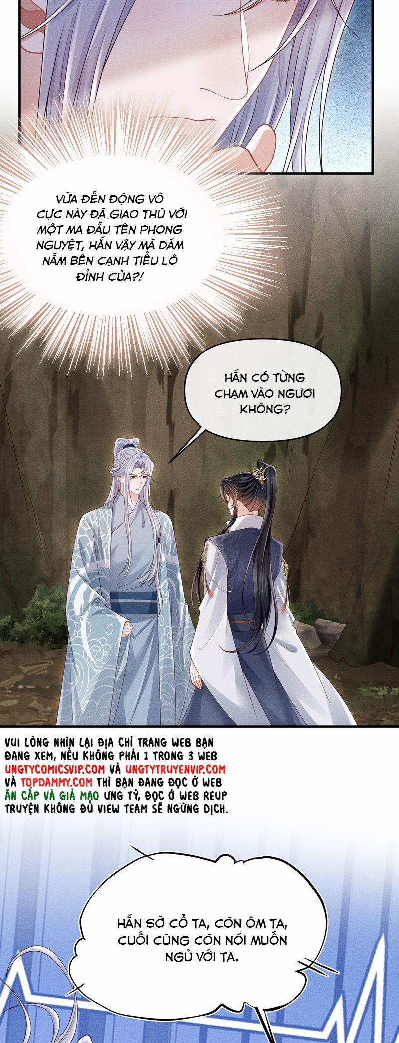 Đồ Đệ Mỗi Ngày Đều Muốn Làm Ta Chết 30 trang 7